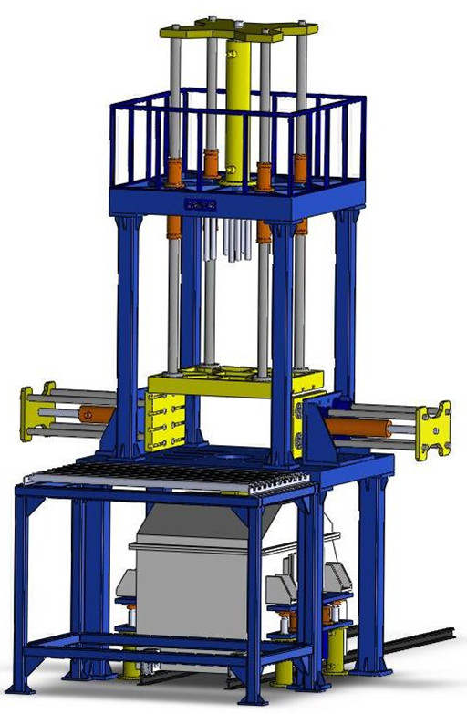 低壓鑄造機(jī)