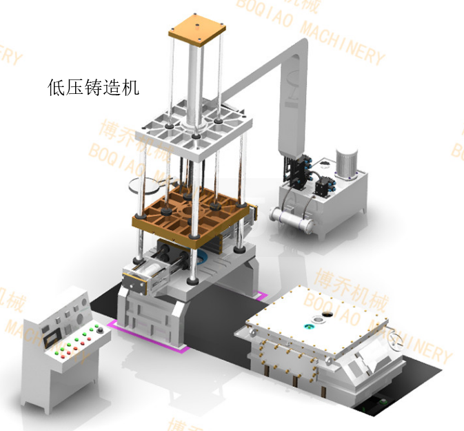 低壓鑄造機(jī)